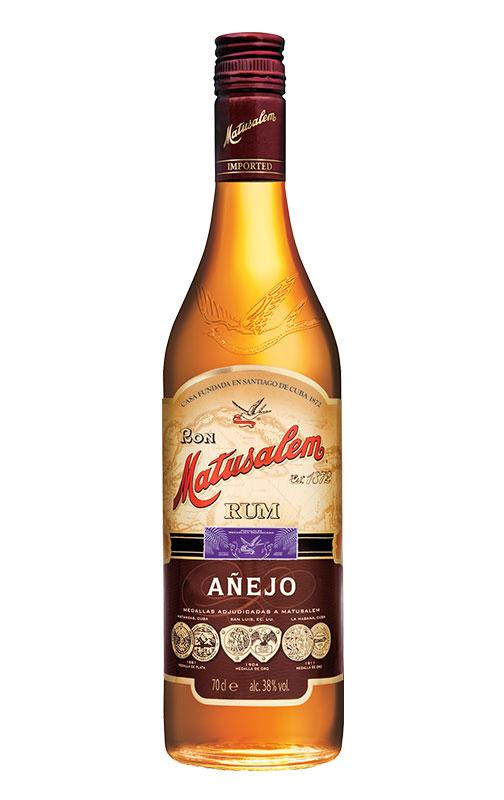 Ron Matusalem añejo