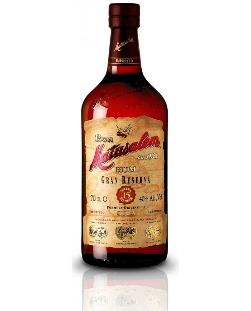 Ron Matusalem Gran Reserva 15 años