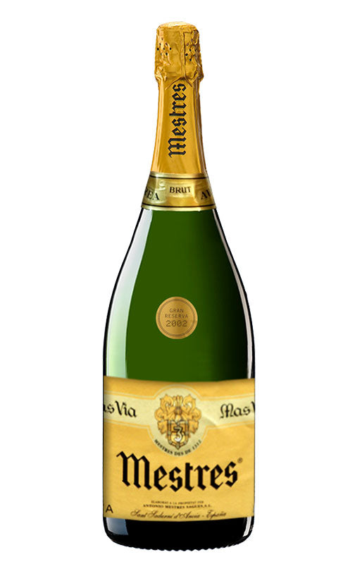 MESTRES MAS VIA GRAN RESERVA 2006