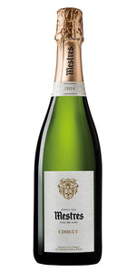 Mestres Coquet Brut Nature Gran Reserva