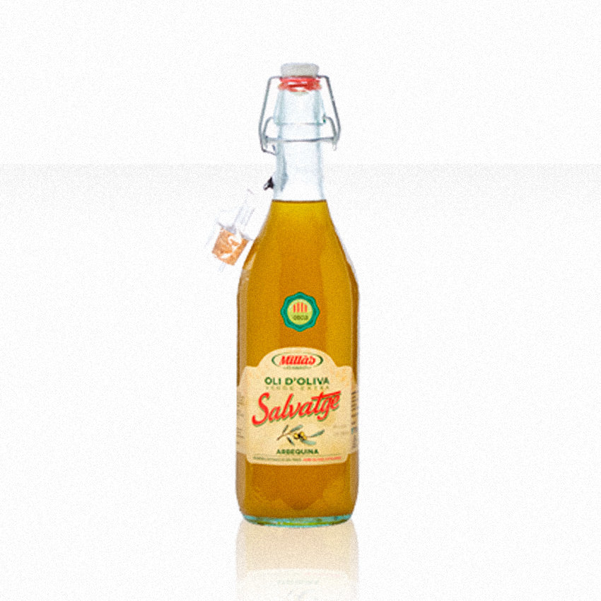 Aceite Millás 