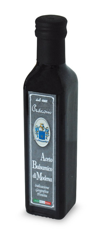 Vinagre Balsámico de Modena 250 ml.
