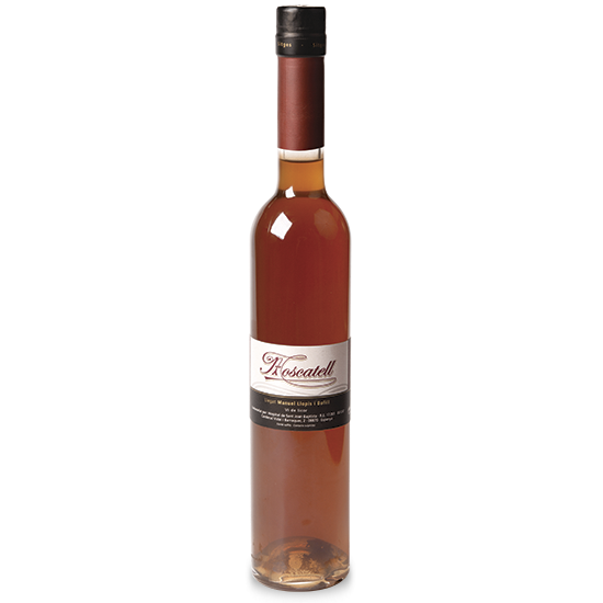 Muscatel Hospital de Sitges 0.50 cl.