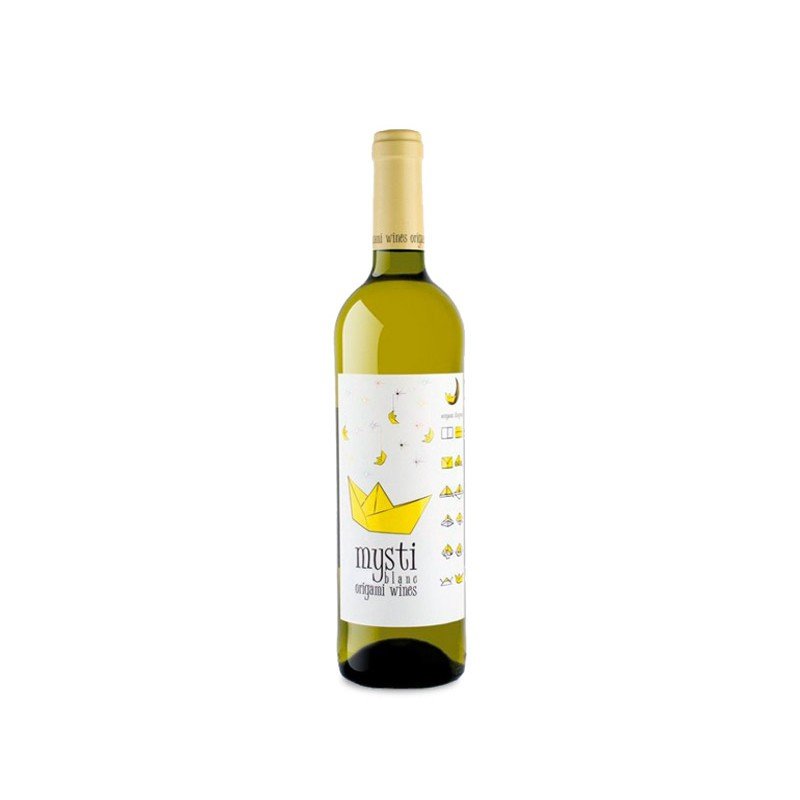 Mysti Blanco (Penedés)