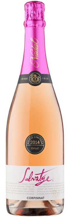 Nadal Rosat Brut Salvatge