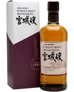 Nikka Miyagikyo Single Malt