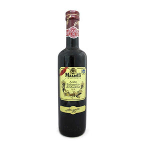 Vinagre Balsamico de Modena Mazzetti 250 ml.