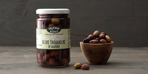 Aceitunas Taggiasca 190 ml