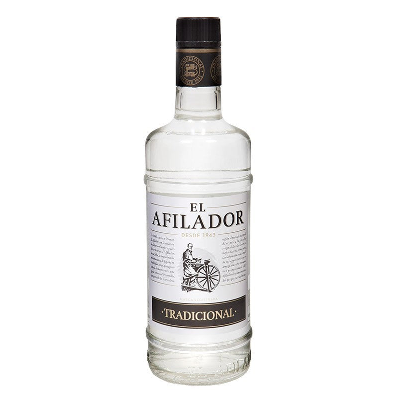El Afilador orujo blanco 1L