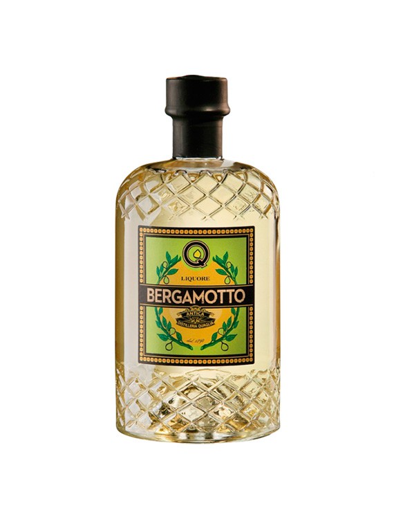 Licor Quaglia Bergamota