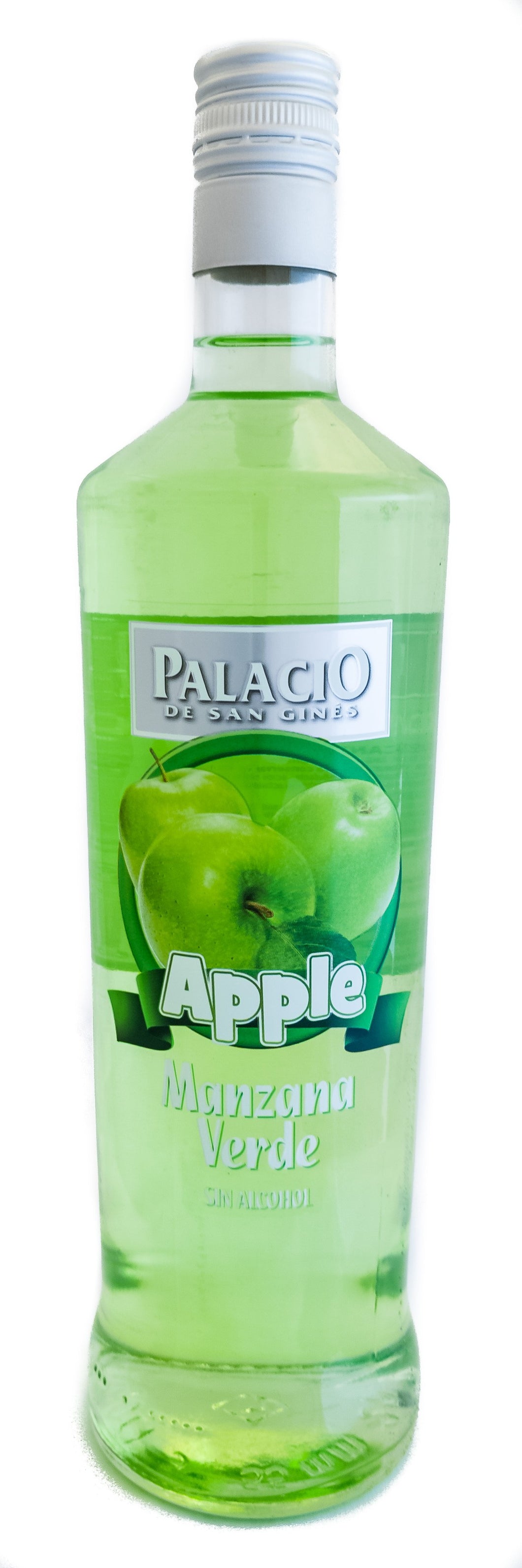 Manzana sin alcohol