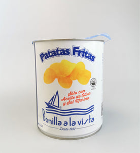 Llauna de Patates 275 gr
