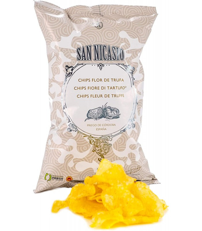 Patatas San Nicasio Trufa 150 gr.