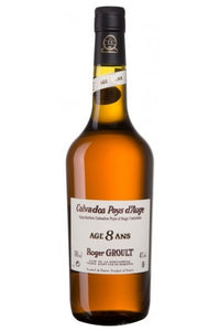 Calvados Roger Groult Vieux 8 Years