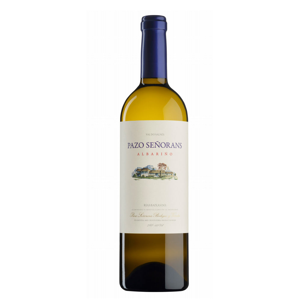 Albariño Pazo Señorans