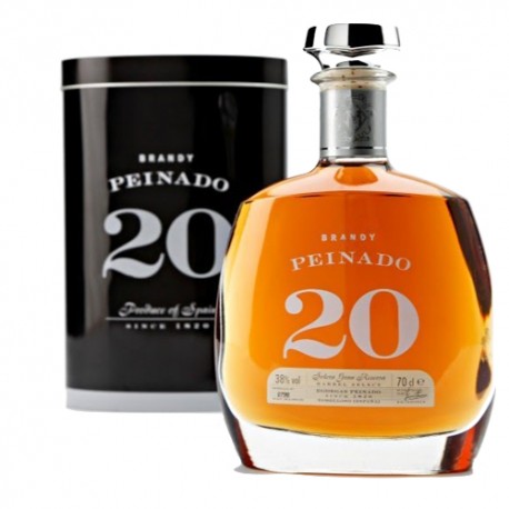 Peinado 20 años Brandy