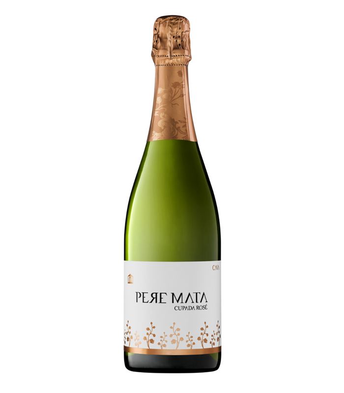 Pere Mata Cupada Rosé
