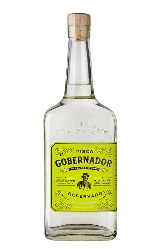 Pisco El Gobernador