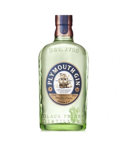 Gin Plymouth 0.7 cl.
