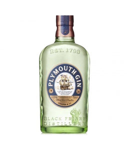 Plymouth Gin 0.7 cl.