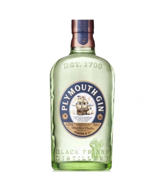 Gin Plymouth 0.7 cl.