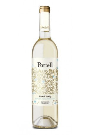 Portell Blanco Semi Dulce
