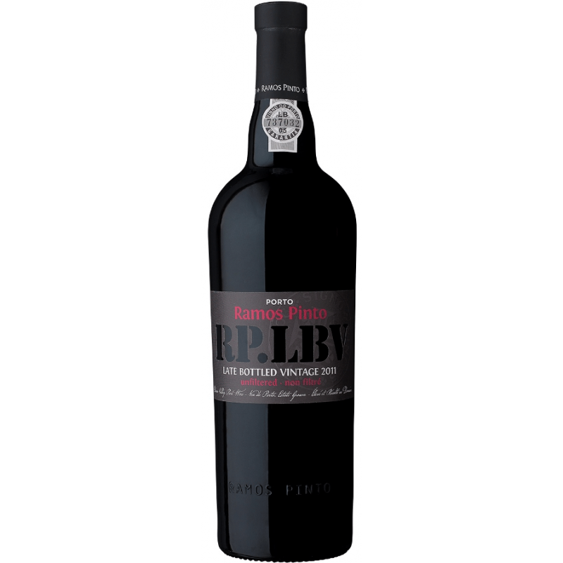 Ramos Pinto LBV Unfiltered 2015