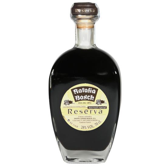 Ratafia Bosch Reserva