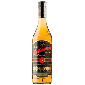 Rum Matusalem 7 years