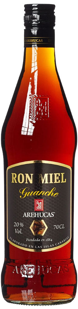 Ron Arehucas  Miel Guanche