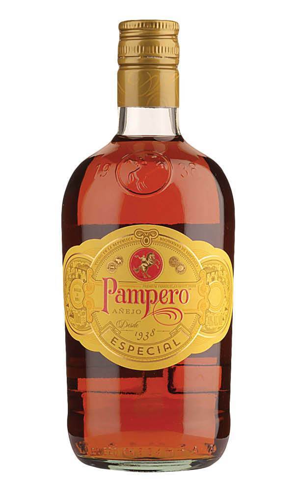 Ron Pampero Especial Añejo