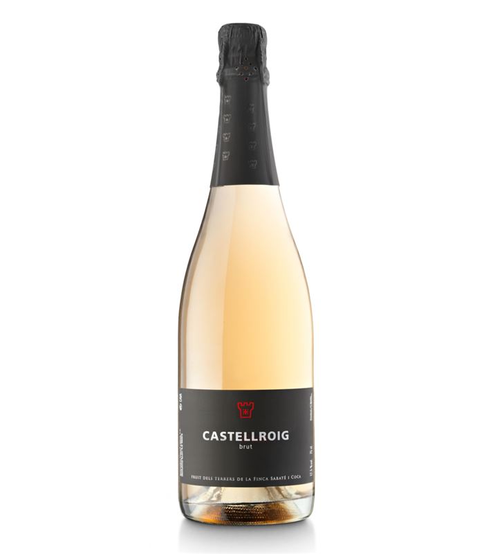 Castellroig Vermell Reserva Brut