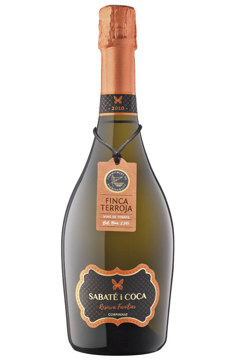 Sabaté i Coca Reserva Familia Brut Nature