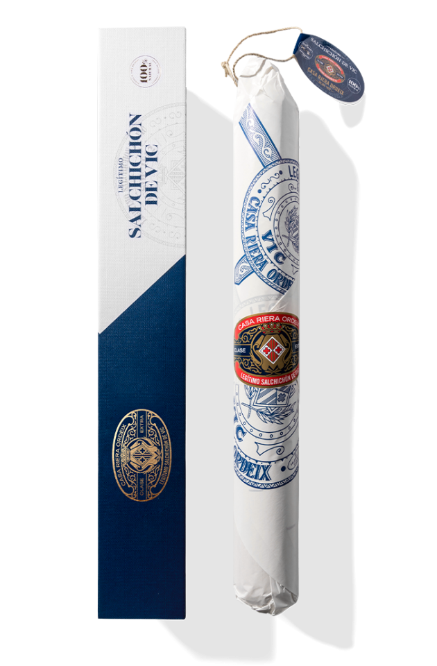 Longaniza de Vic 400 gr