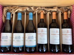Selección Vinos Clássicos de La Rioja