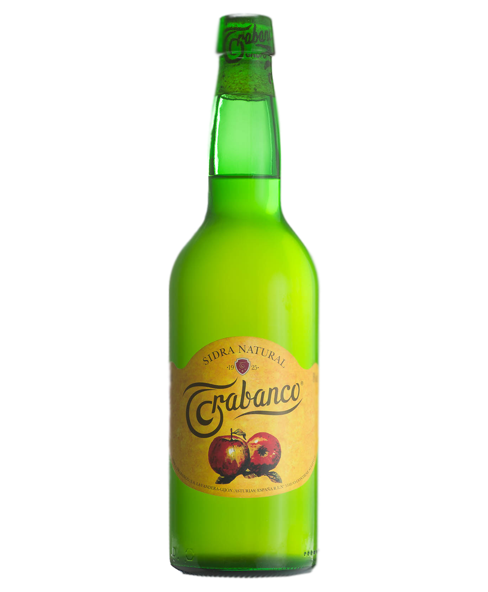 Trabanco Natural Cider