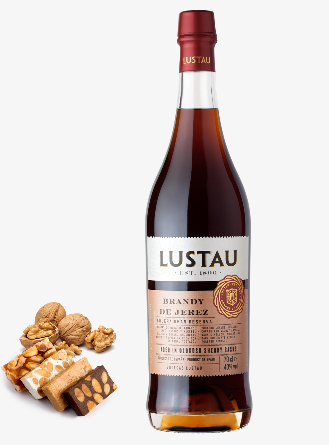 Lustau Brandy Solera Gran Reserva