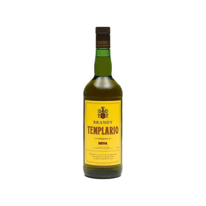 Brandy Templario 1L (Ideal para Cocinar)