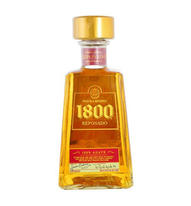 Tequila 1800 Rested