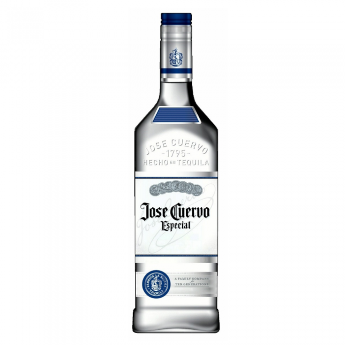 Tequila Cuervo Blanca