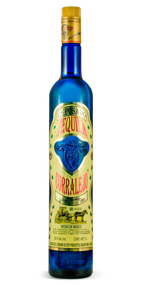 Tequila Corralejo Reposado