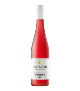Torres Natureo Rosado (Alcohol-free)