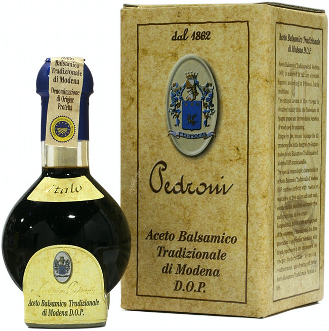 Aceto balsámico Tradizionale Pedroni 