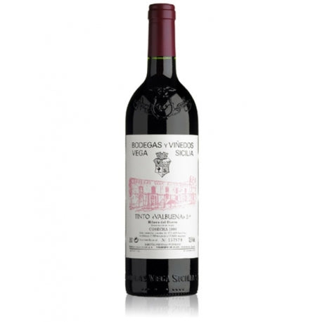 Vega Sicilia Valbuena 5º año