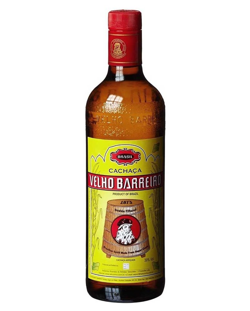 Old Barreiro Cachaça