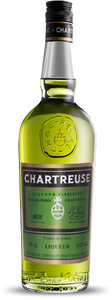 Licor Chartreuse Verd