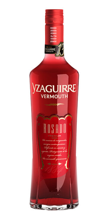 Vermouth Yzaguirre  rosado 1L