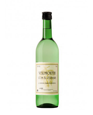 Vermouth Blanc · Com el d'Abans