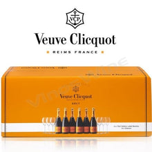 Carregar imatge al visor de la galeria, Veuve Cliquot amb 6 copes Regal