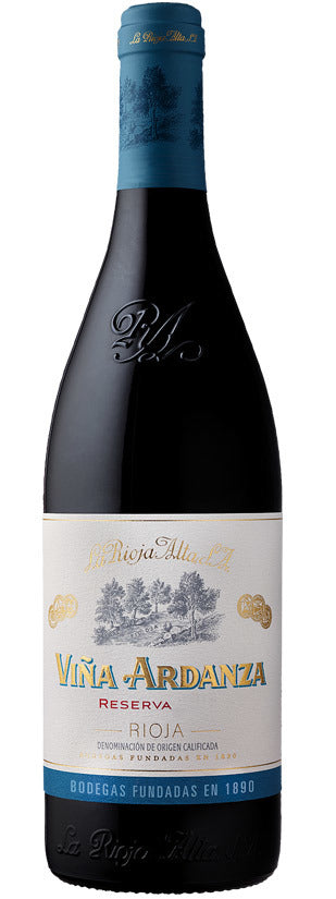 Ardanza Reserve Vineyard